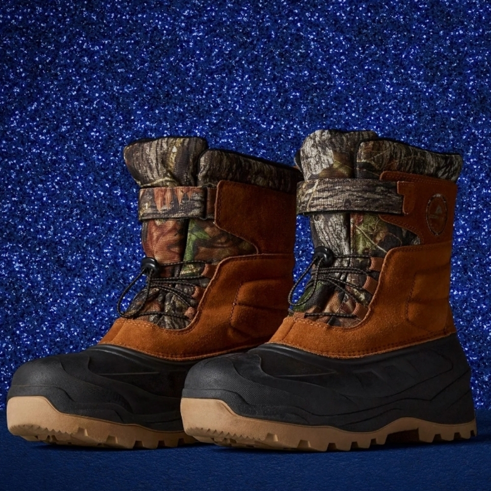 Pack Snow Boot